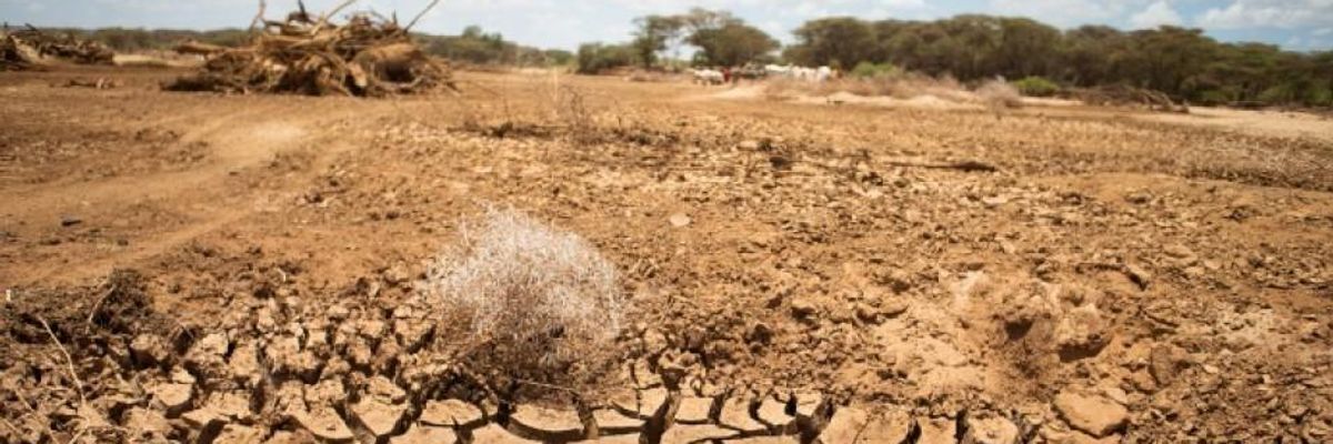A Call to Action as Planet's Essential Groundwater is Being Rapidly Depleted