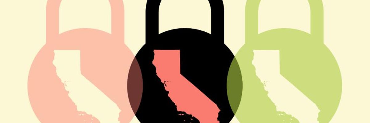 Digital Rights Defenders Sound Alarm Over Big Tech's Efforts to 'Erode' California's Landmark Privacy Law