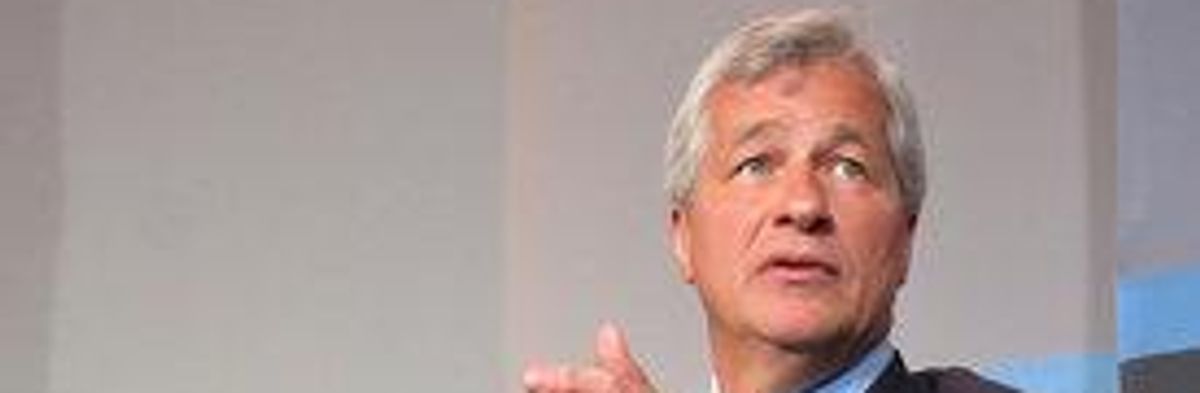 JPMorgan Chase's Jamie Dimon Rewarded With 74% Pay Increase