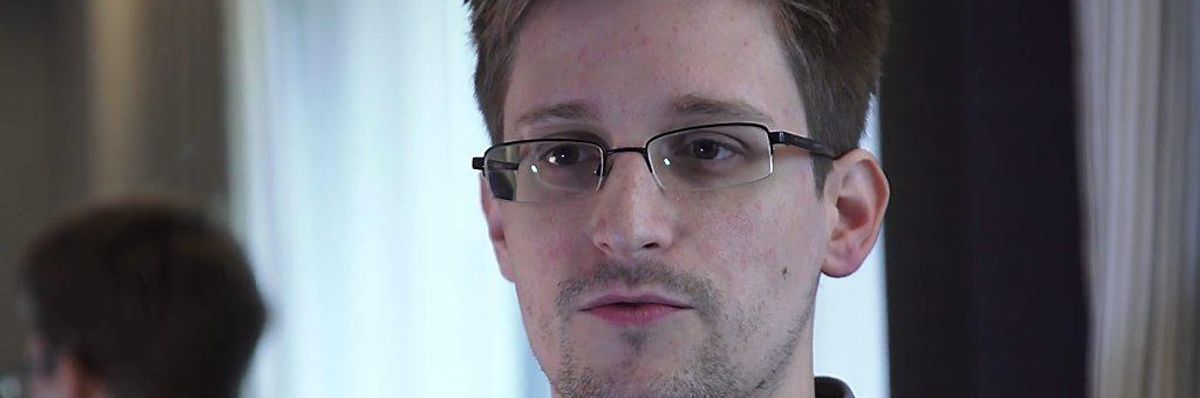 Obama Directive Makes Mere Citing of Snowden Leaks Punishable Offense