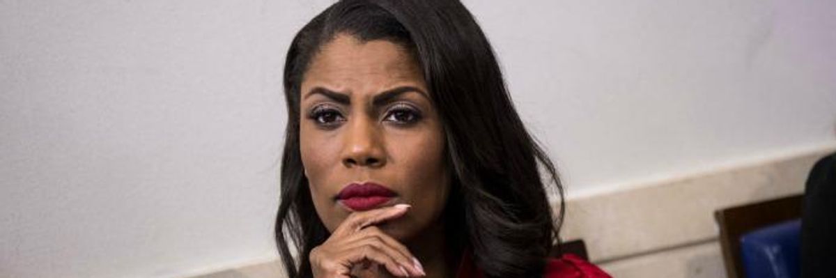 Did Omarosa Manigault Simply Resign? Or Was Longtime Trump Aide Escorted Out of White House While Screaming Vulgarities?