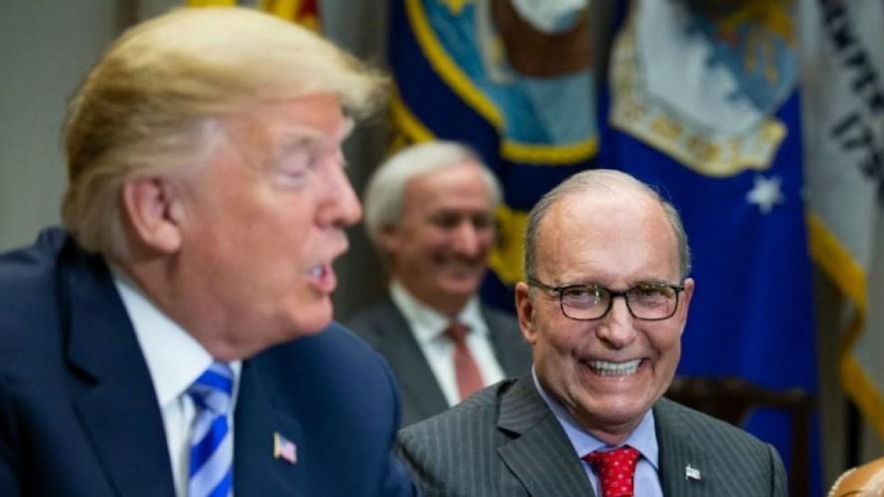 As Trump Pushes New Tax Cuts for Wealthy, Analysis Shows US Billionaires $800 Billion Richer Since Pandemic Hit