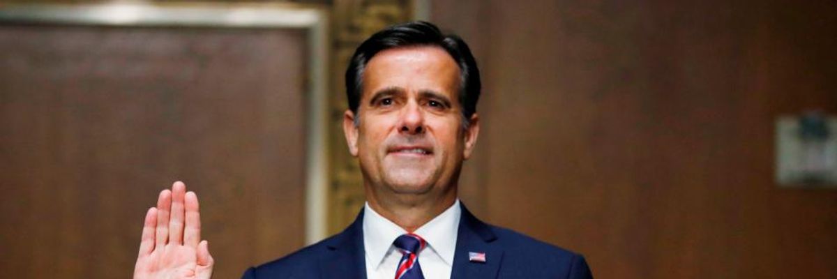 Iran Denies 'Malign and Dangerous' US Allegations of Election Interference as Critics Note Dubious Nature of Claims