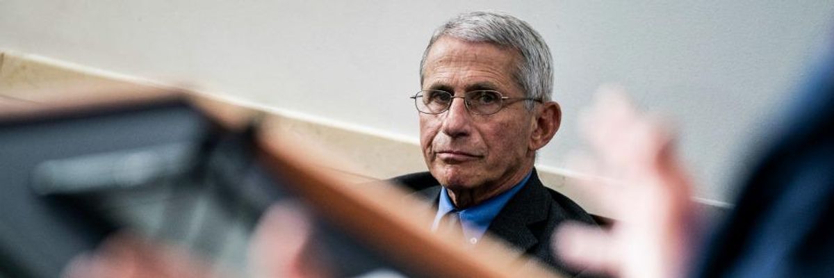 CDC Offered Detailed Guidance on Safely Reopening Businesses. White House Said Report Would 'Never See the Light of Day'