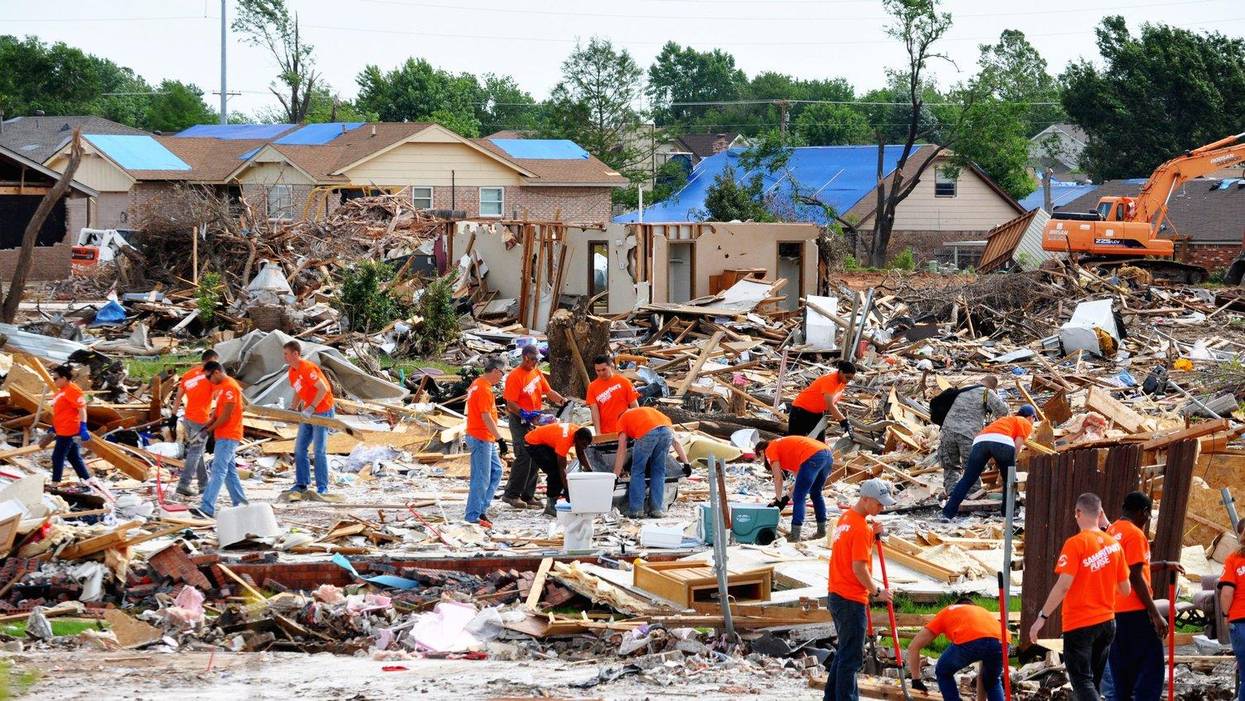 COVID-19, the Climate Crisis, and Mutual Aid