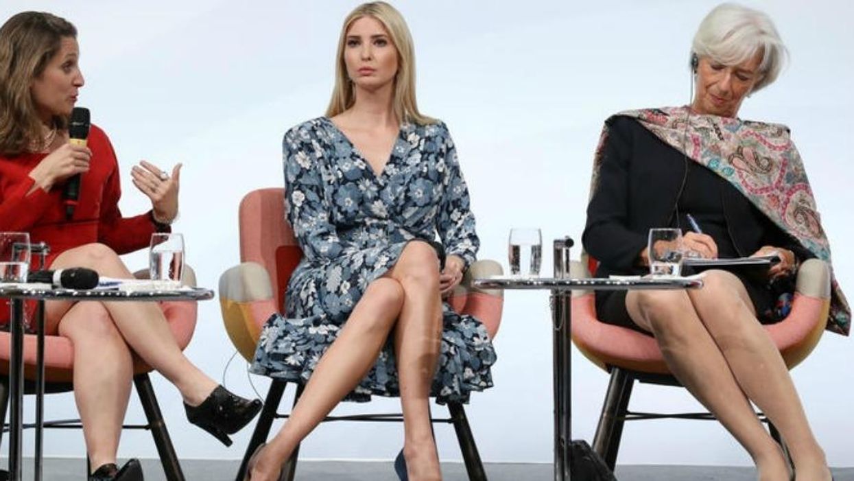 Equal Pay for Women Supported by the U.N.--Trump, Not So Much.