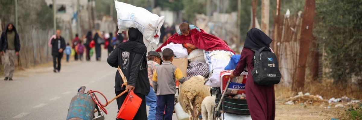 The Main Obstacle to Peace in Gaza? The United States