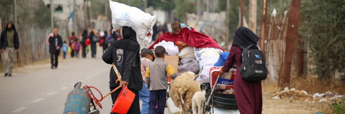 The Main Obstacle to Peace in Gaza? The United States