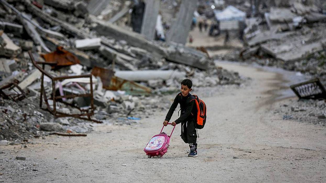 Investigation Reveals Israel 'Evaporated' Nearly 3,000 Palestinians With Thermal Weapons in Gaza