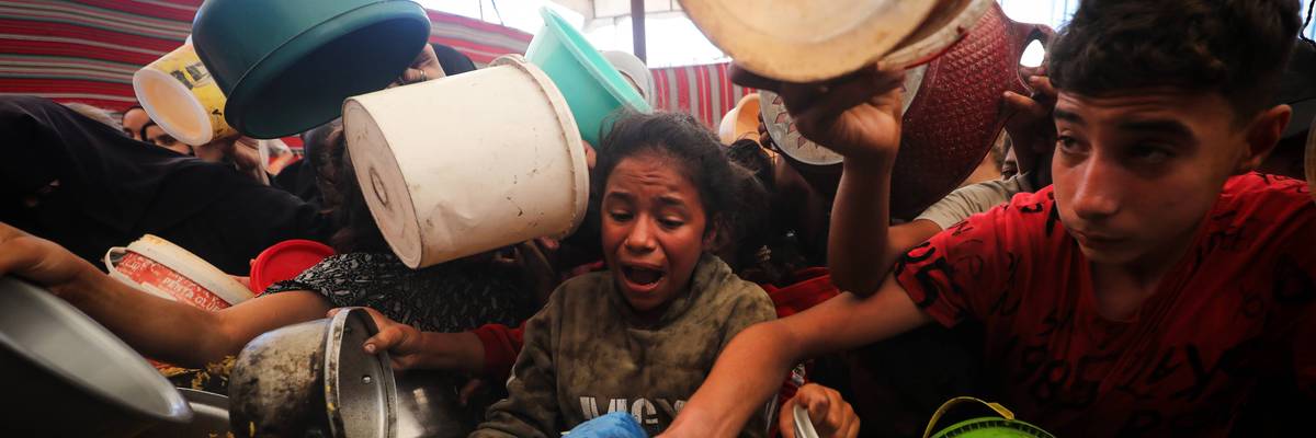 Half a Million People in Gaza to Lose Food Aid Due to Funding Shortages: UN