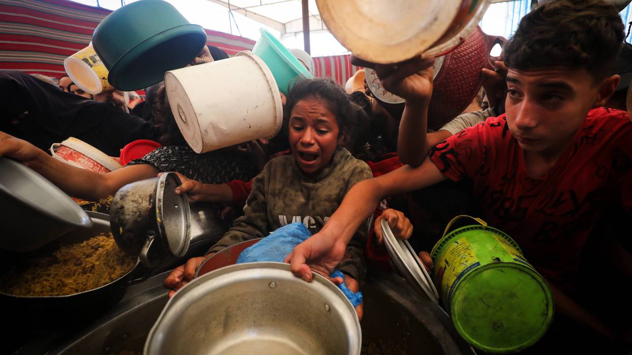 Half a Million People in Gaza to Lose Food Aid Due to Funding Shortages: UN