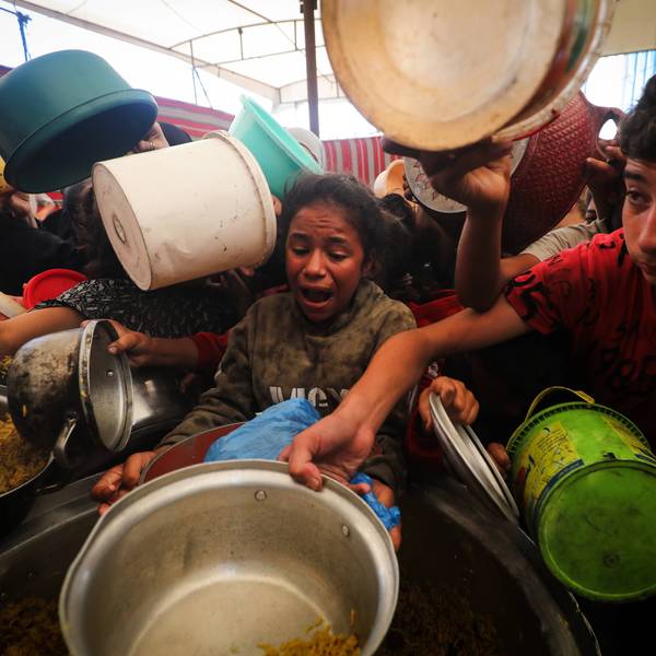 Half a Million People in Gaza to Lose Food Aid Due to Funding Shortages: UN