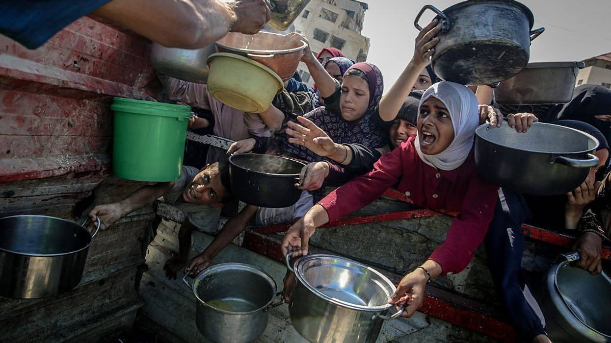 Over 40% of Pregnant, Breastfeeding Women Who Visit Save the Children's Gaza Clinics Are Malnourished