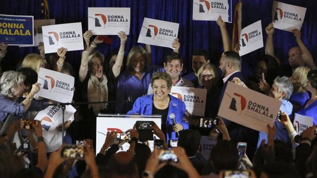 How a Progressive Message Won House Seats