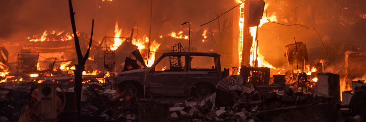 Dixie-Fire-California