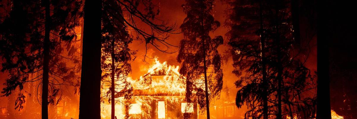 Dixie-Fire-California