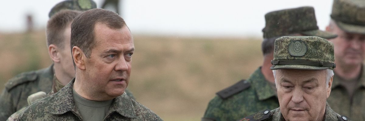 Dmitry Medvedev