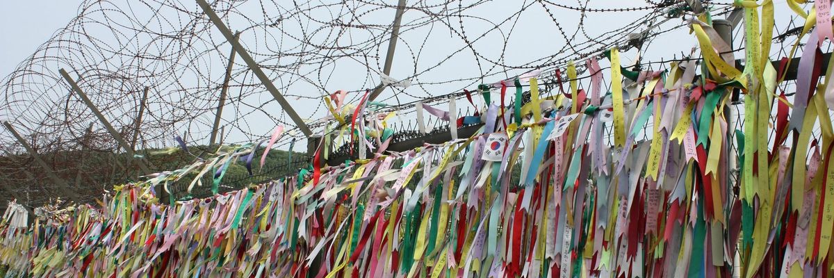 The Women are Coming, and They Mean Peace: Historic March Across Korean DMZ Announced