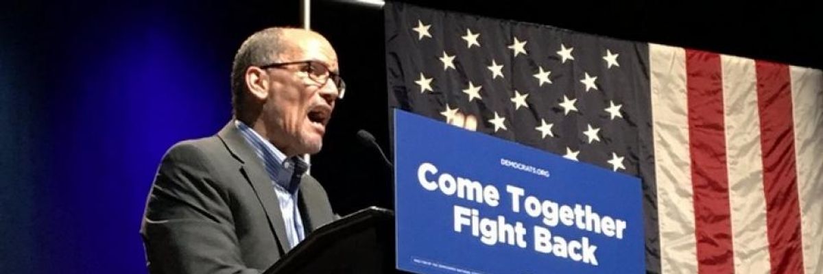 Beyond Bernie Sanders: 'There's a New Sheriff in Town... All of You'