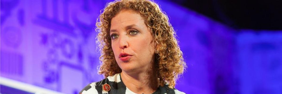 "We're Baaack...": DNC Reverses Ban on Corporate Cash to Fund Convention