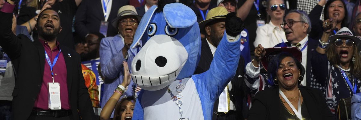 DNC - Democratic National Convention