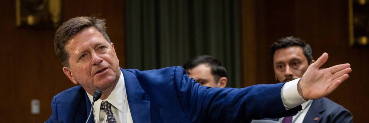 DNI Senate Confirmation Hearing