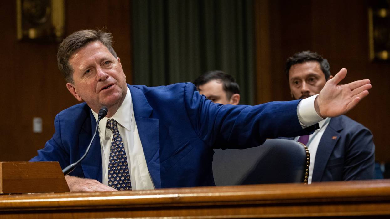 DNI Senate Confirmation Hearing