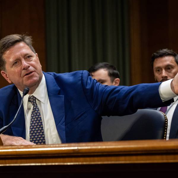 DNI Senate Confirmation Hearing