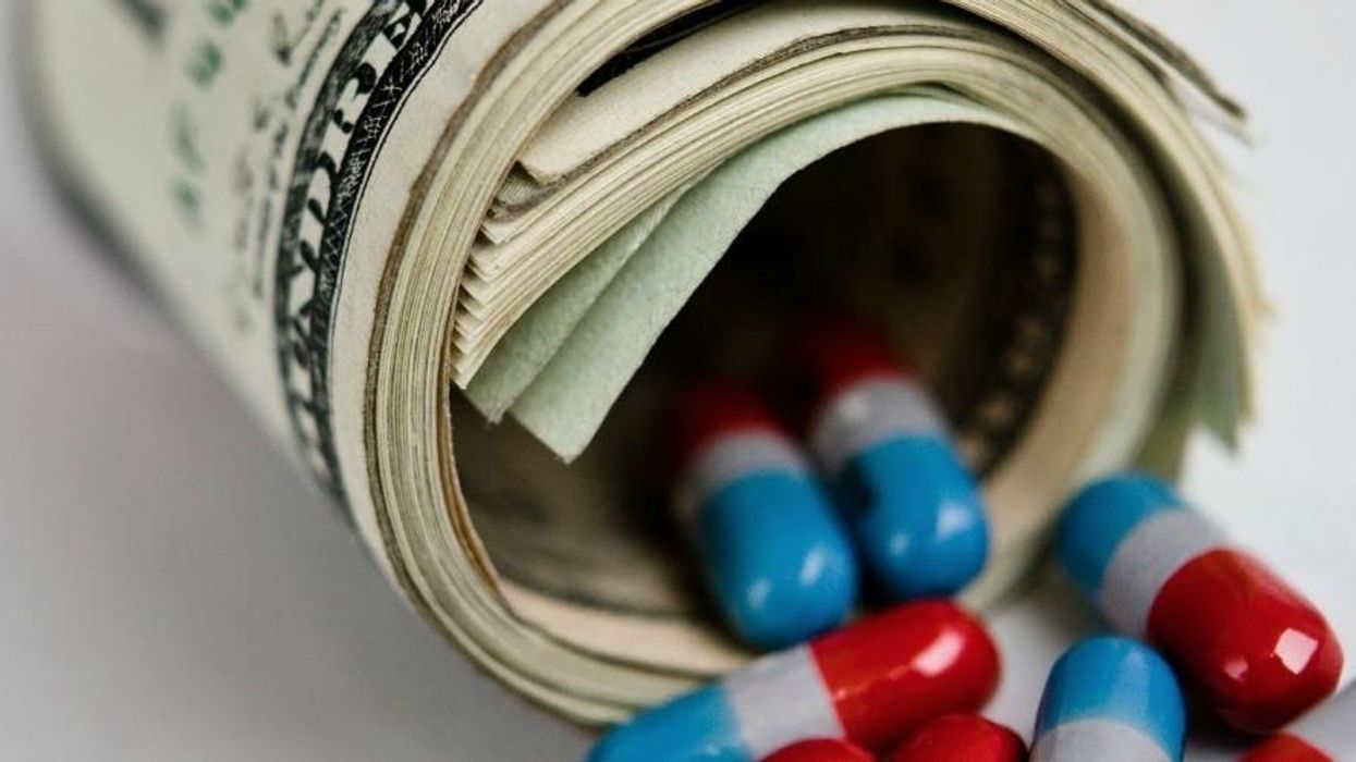 Big Pharma Gets $28 Billion Tax Break in GOP Trumpcare Plan