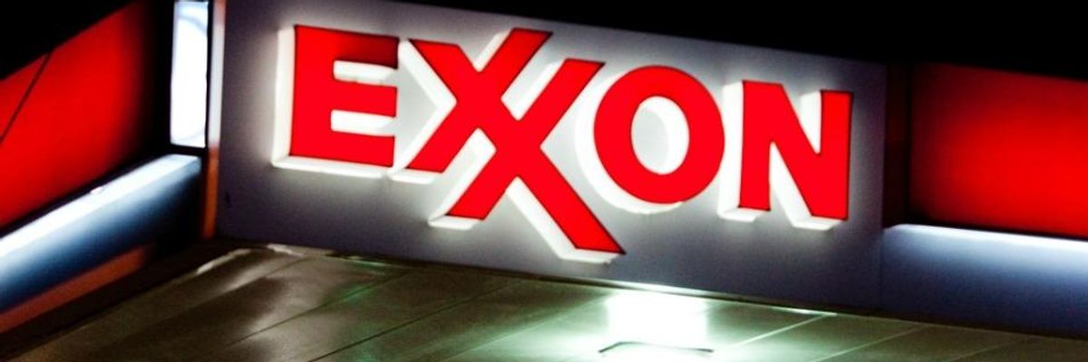 "Humiliation": Exxon Dumped Out Dow Jones Industrial Index After Nearly 100 Years