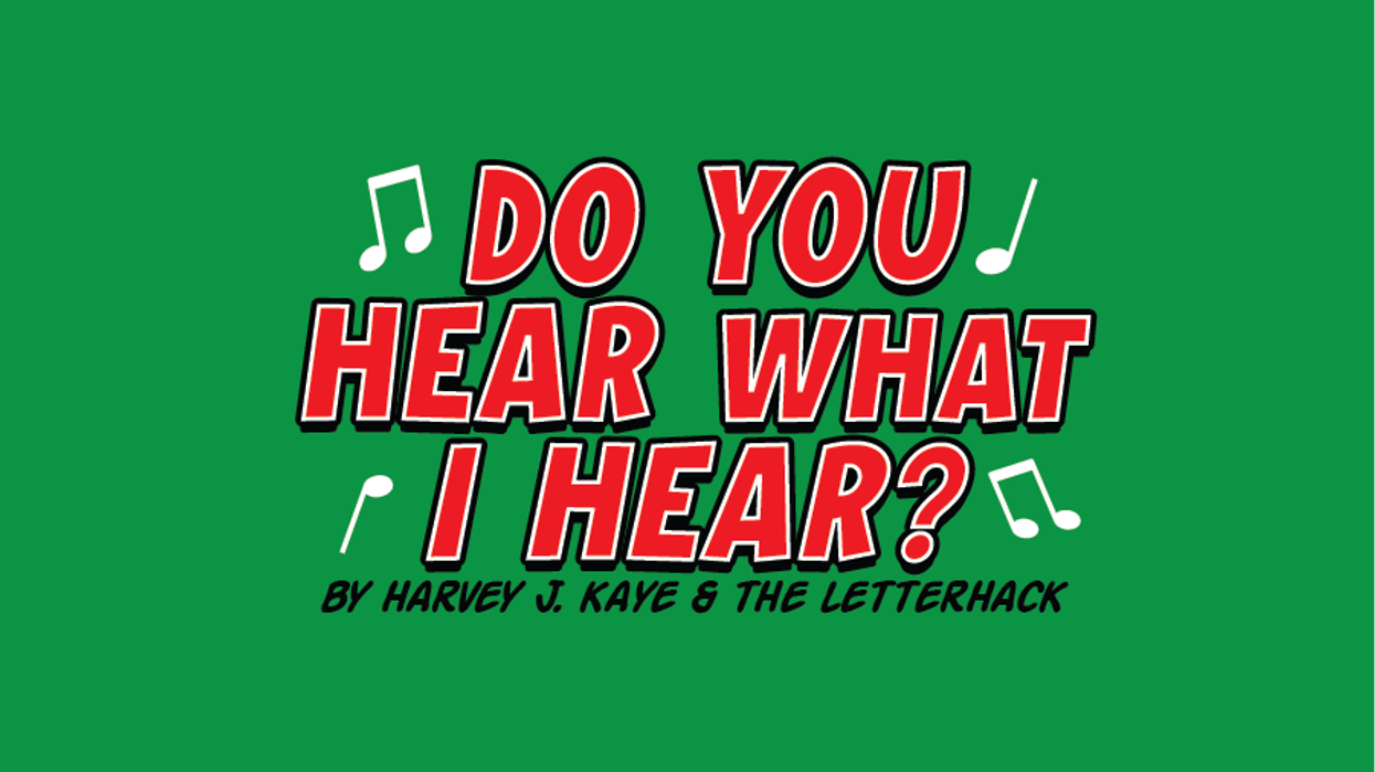 do you hear what i hear?