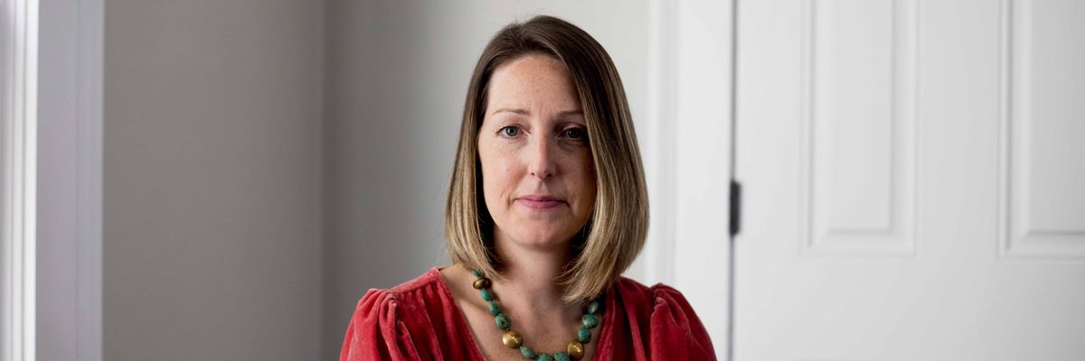 Doctor Caitlin Bernard