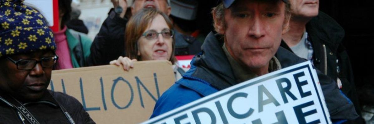 Slandering Single Payer