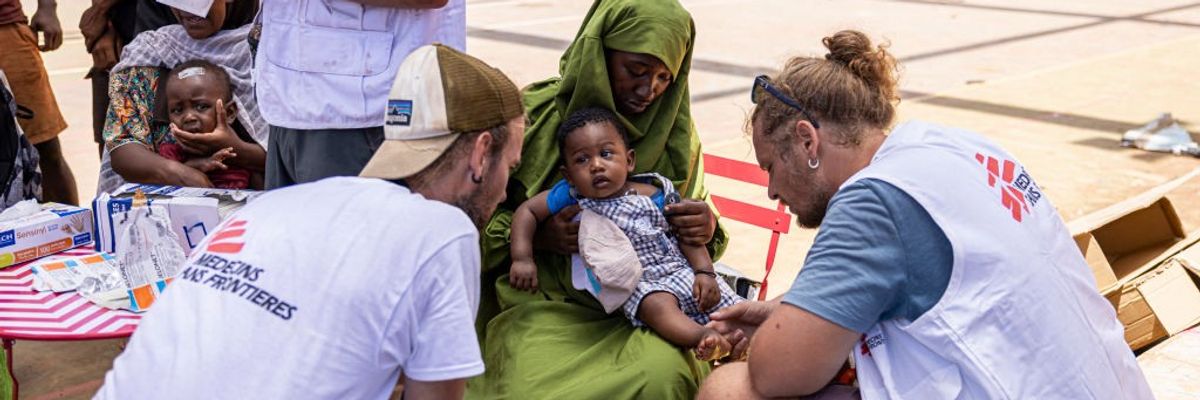 What Is Global Health in a Time of Excess and Despair?