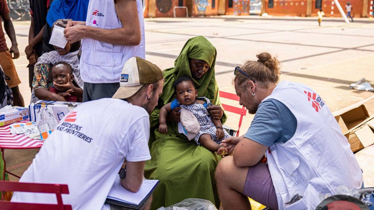 What Is Global Health in a Time of Excess and Despair?