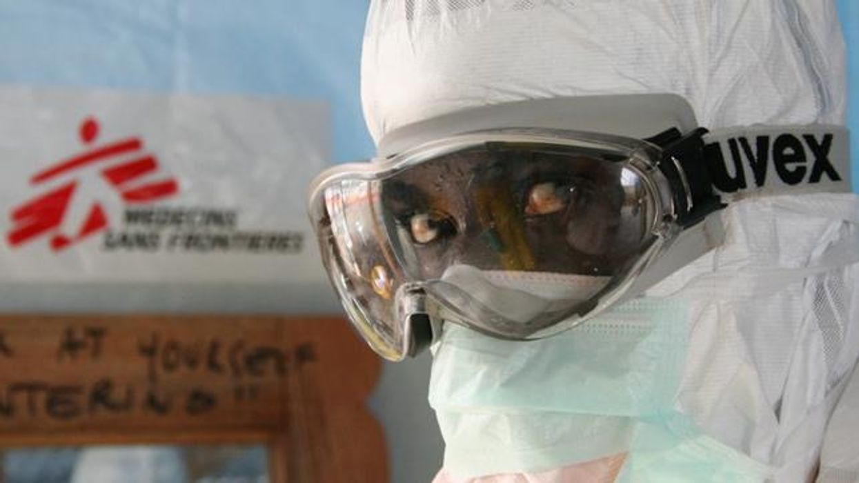 Infectious Diseases Are Poised for a Deadly Comeback