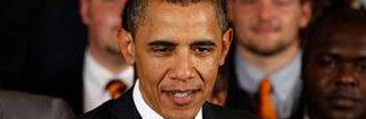 Barack Obama Worst President for Whistleblowers, says Film-Maker