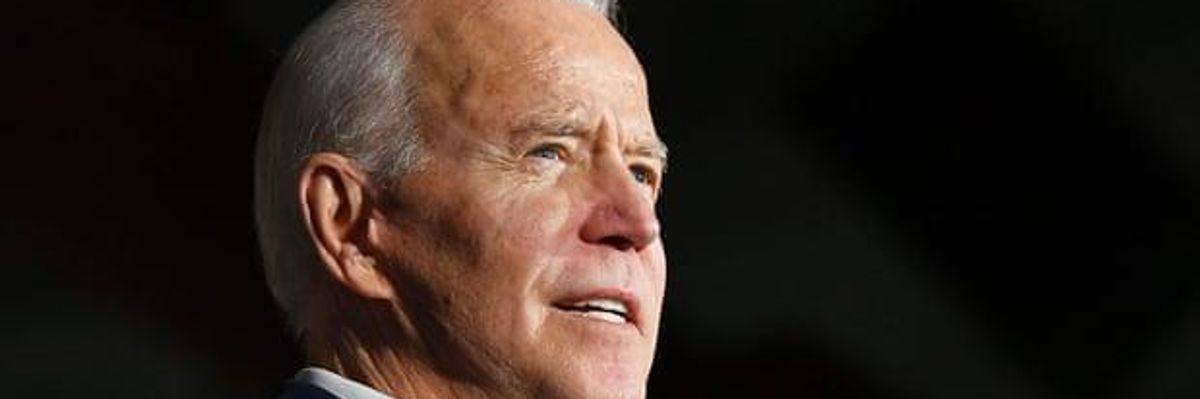 Why Has the Media Ignored Sexual Assault and Misbehaviour Allegations Against Biden?