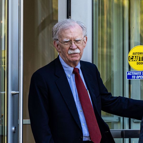DOJ Indicts John Bolton For Mishandling Classified Material