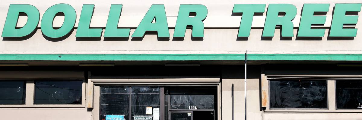 Dollar Tree Announces 25% Raise In Prices