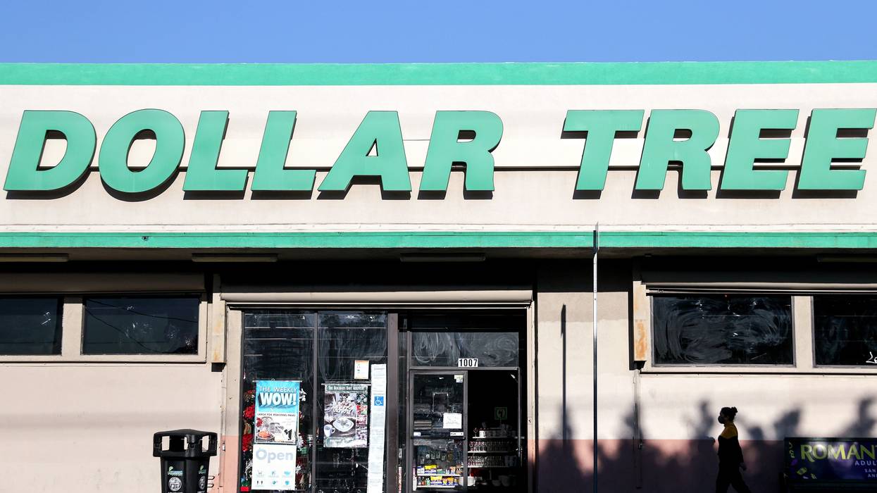 Dollar Tree Announces 25% Raise In Prices