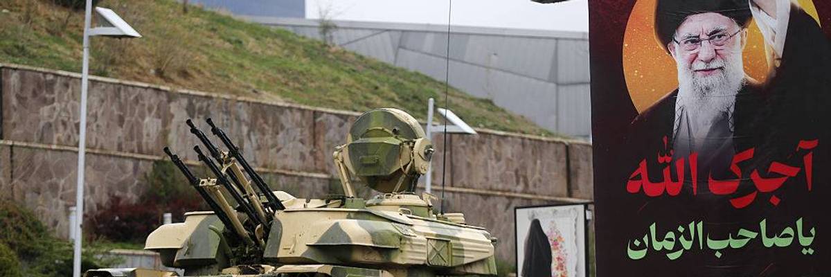 'This War Is Dumb as Hell': Military Historian Assesses Trump's Disaster in Iran