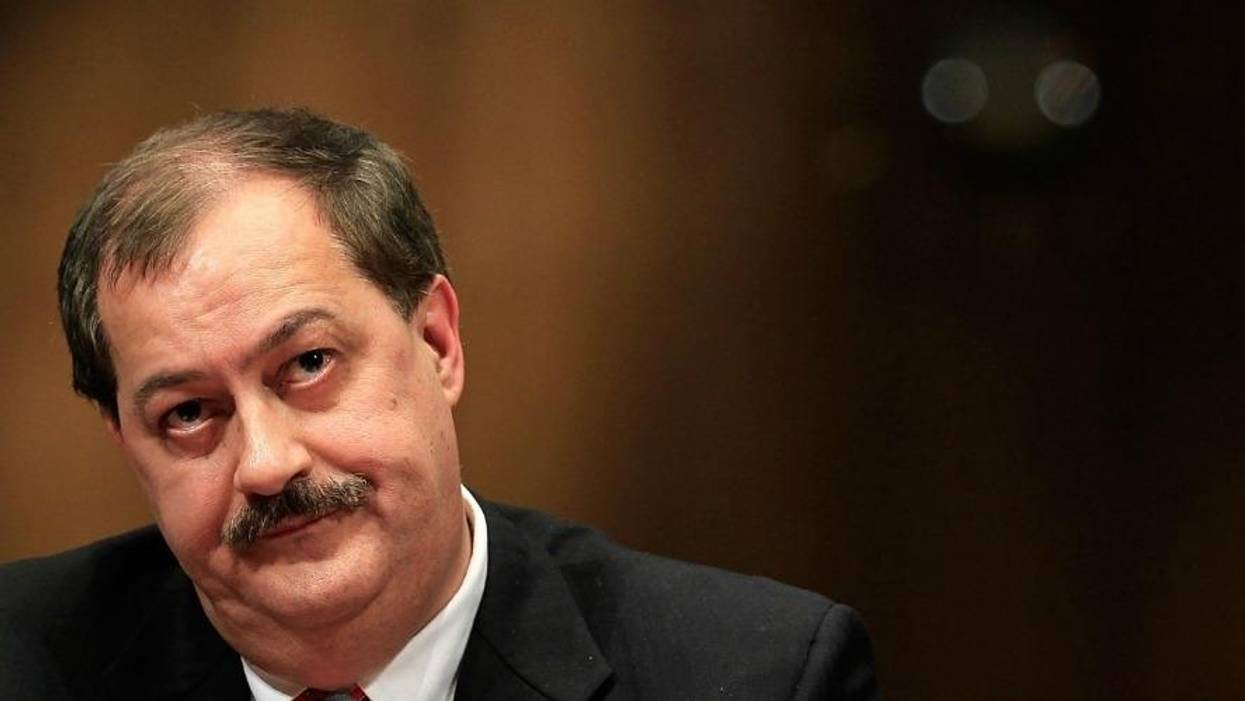 Don Blankenship, Dead Miners, Humility, and the Limits of Free Speech in West Virginia