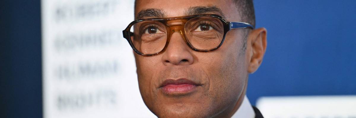 Don Lemon, journalist