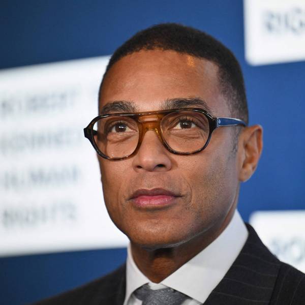 Don Lemon, journalist