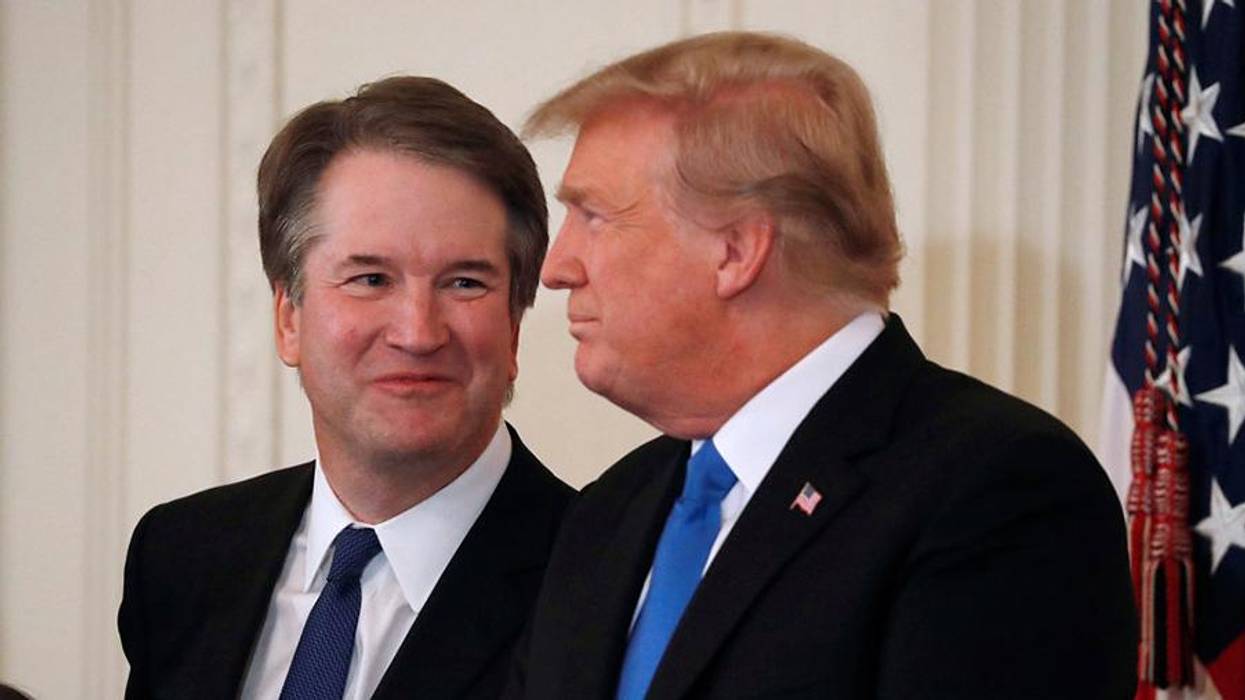 What Do Young People Stand to Lose with Brett Kavanaugh on the Supreme Court? Our Lives.