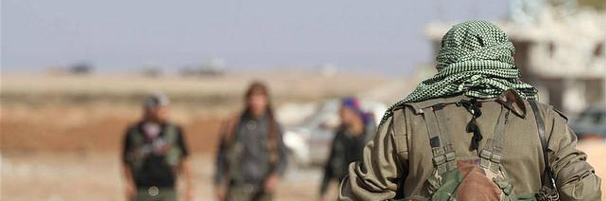 America's Syria Trap