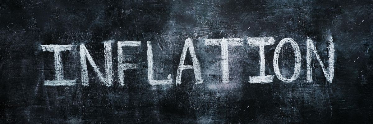 Don't fall for the inflation scare con job.