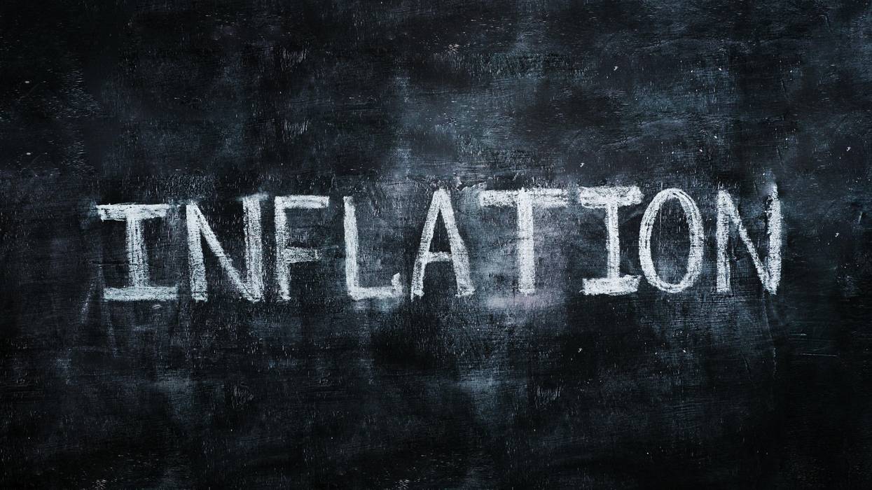 Don't fall for the inflation scare con job.