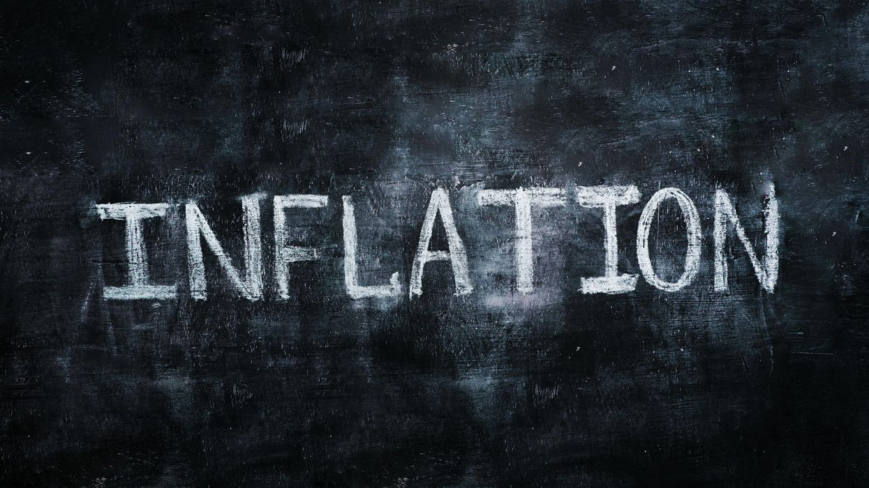 Don't fall for the inflation scare con job.